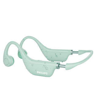 TAK4607 kids' open-ear wireless headphones