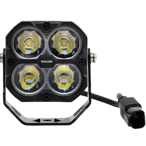 Ultinon Drive 5001C 3 inch cube pod light driving