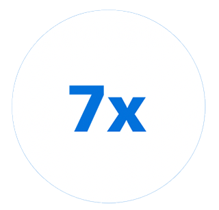 7x Icon