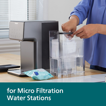 For Micro Filtration Water Stations
