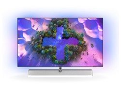 Philips&nbsp;OLED+&nbsp;TV 