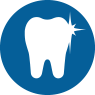 Whitening icon